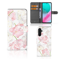 Samsung Galaxy M54 Hoesje Lovely Flowers