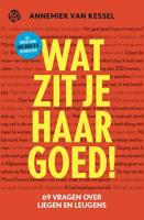 Wat zit je haar goed! - Annemiek van Kessel - ebook