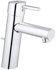 Grohe Concetto wastafelkraan medium Chroom