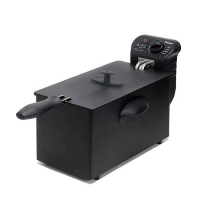 Bestron AF357B friteuse 3,5 l Enkel Zwart 2000 W Bestron AF357B friteuse 3,5 l Enkel Zwart 2000 W