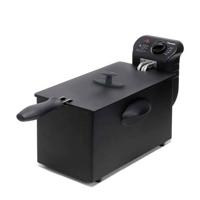 Bestron AF357B friteuse 3,5 l Enkel Zwart 2000 W