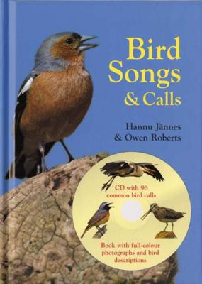 Vogelgids - Hannu Jännes, Owen Roberts - Hardcover (9789048304981)