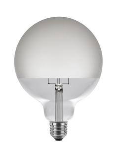 Segula 55509 LED-lamp Energielabel F (A - G) E27 Globe 6.5 W = 51 W Warmwit (Ø x l) 125 mm x 180 mm 1 stuk(s)