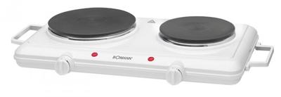 DKP5028CB ws  - Portable hob with 2 plate(s) DKP5028CB ws