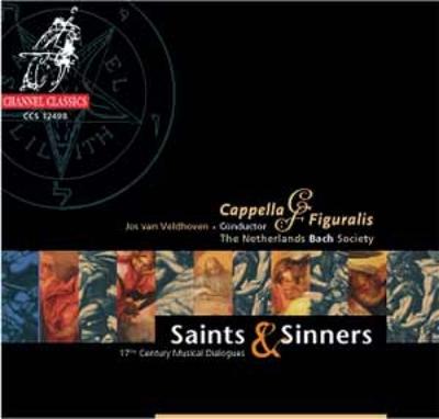 Saints & Sinners - CD (0723385124986)