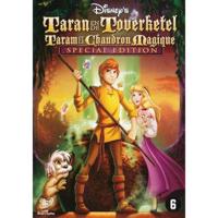 Taran En De Toverketel (DVD)