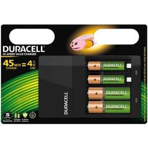 Duracell CEF 14 oplader