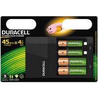 Duracell CEF 14 oplader - thumbnail