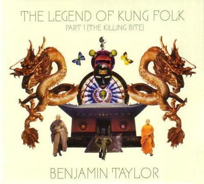 The Legend Of Kung Folk - CD (0020286117421)