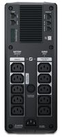 APC Back-UPS Pro BR1500GI Noodstroomvoeding - 1500VA, 10x C13 uitgang, USB, uitbreidbare runtime - thumbnail