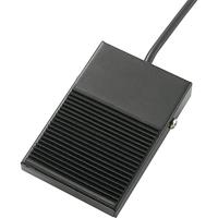 TRU Components 709813 FS-1 voetschakelaar 24 V/AC 10 A 1 pedaal 1 wisselaar 1 stuk