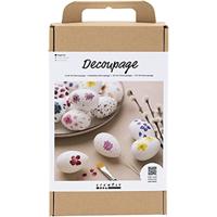 CREATIV BEDRIJF DIY Kit - Decoupage (977536)