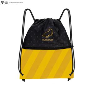 Harry Potter: Hufflepuff Drawstring Bag