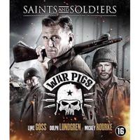 Saints and soldiers - War pigs (Blu-ray)