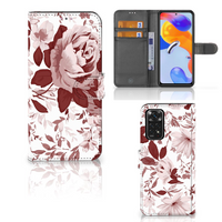 Hoesje Xiaomi Redmi Note 11 Pro 5G/4G Watercolor Flowers