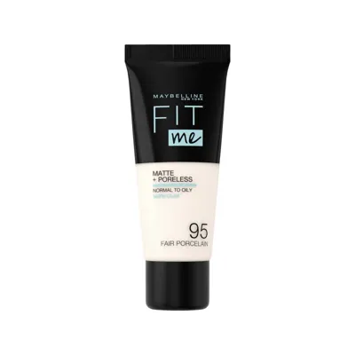 Maybelline Fit Me Foundation - Meerdere Kleuren