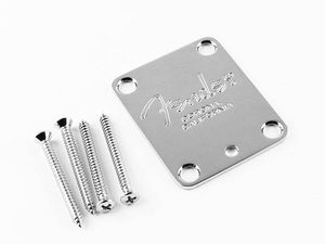 Fender 0991445100 neck plate American Series