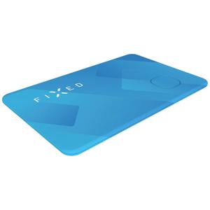 FIXED FIXTAG-CARD-BL Bluetooth tracker Blauw