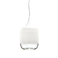 Prandina - Gong S1 hanglamp Wit