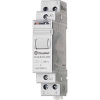 Finder 20.23.9.110.4000 Stroomstootschakelaar DIN-rail 1x NC, 1x NO 110 V/DC 1 stuk(s) - thumbnail