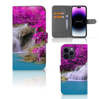 iPhone 15 Pro Max Flip Cover Waterval - thumbnail