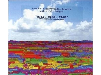 Rise - CD (0825807700829)