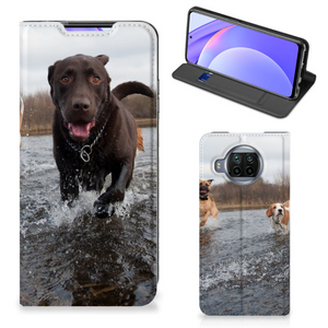 Xiaomi Mi 10T Lite Hoesje maken Honden Labrador