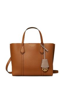 Tory Burch petit sac cabas Perry - Marron