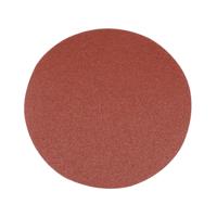 Silverline Klittenband Schuurschijven - Ø 125 mm - Korrel 120 - 10 stuks