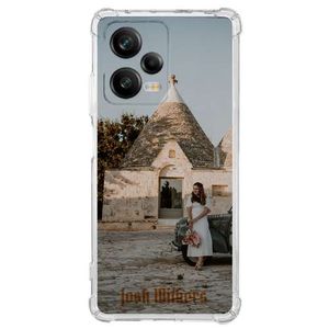 Anti-Shock Back Cover Hoesje Maken voor de Xiaomi Redmi Note 12 Pro Plus