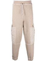 A-COLD-WALL* pantalon de jogging à poches cargo - Tons neutres