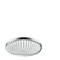 Hansgrohe Crometta S 240 1jet hoofddouche 24cm chroom 26723000 - thumbnail