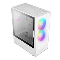 Antec NX 410 Midi-tower PC-behuizing Wit - thumbnail