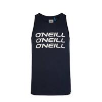 O'Neill singlet met logo ink blue