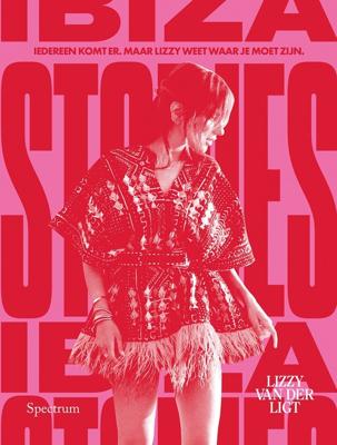 Ibiza stories - Lizzy van der Ligt - Hardcover (9789000371389)