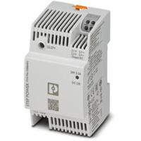 Phoenix Contact STEP3-PS/1AC/24DC/2.5/PT DIN-rail netvoeding 24 V/DC 2.5 A 60 W Aantal uitgangen: 1 x Inhoud: 1 stuk(s) - thumbnail