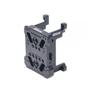 Nitze E2-FS-V3 V-mount Adapter voor Z CAM