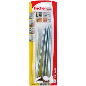 Fischer FFS 7,5 x 152 K NV Kozijnpluggen 152 mm 532747 1 set(s)