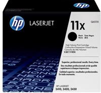 HP 11X Origineel Zwart 1 stuk(s)