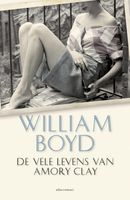 De vele levens van Amory Clay - William Boyd - ebook - thumbnail