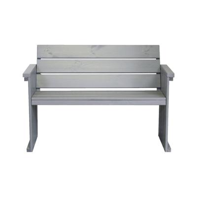 Garden Impressions Marseille Houten Tuinbank 2-zits