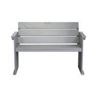 Garden Impressions Marseille Houten Tuinbank 2-zits