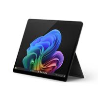 Microsoft Surface Pro | Copilot+ PC | 13 inch touchscreen | Snapdragon® X Plus | 16 GB RAM | 512 GB SSD | nieuwste model 11e editie | zwart