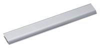 Klemlijst maul 30.5 x 4 cm aluminium zelfklevend