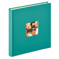 walther+ design Walther SK-110-K Fotoalbum (b x h) 33 cm x 33.5 cm Groen 50 bladzijden