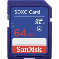 SanDisk SDSDB-064G-B35 SDXC-kaart 64 GB Class 4 - thumbnail