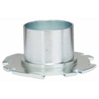 Bosch Accessories 2609200141 Kopieerhuls voor Bosch bovenfrezen, met snelsluiting, 27 mm Diameter 27 mm - thumbnail