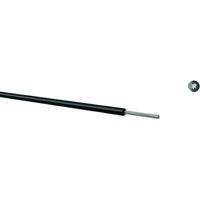 Kabeltronik 060105002 Draad LiYv 1 x 0.50 mm² Bruin 100 m