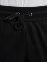 Lonsdale London / joggingbroek Logo Large  in zwart