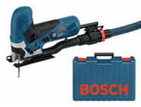 Bosch Professional GST 90 E 060158G000 Decoupeerzaag Incl. koffer 650 W